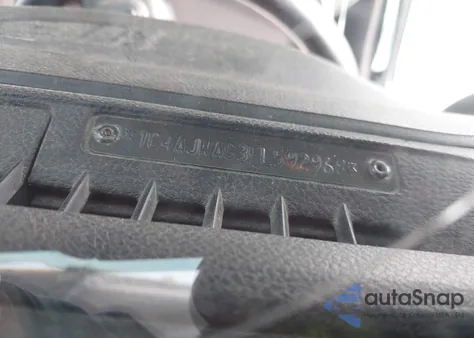 2015 Jeep Wrangler Willys Wheeler из США, поврежденный, VIN 1C4AJWAG3FL592968